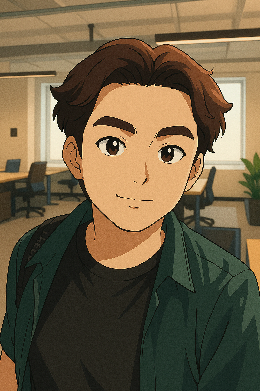 Alex – Owner