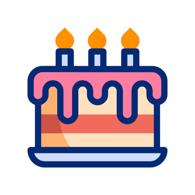 Birthday event